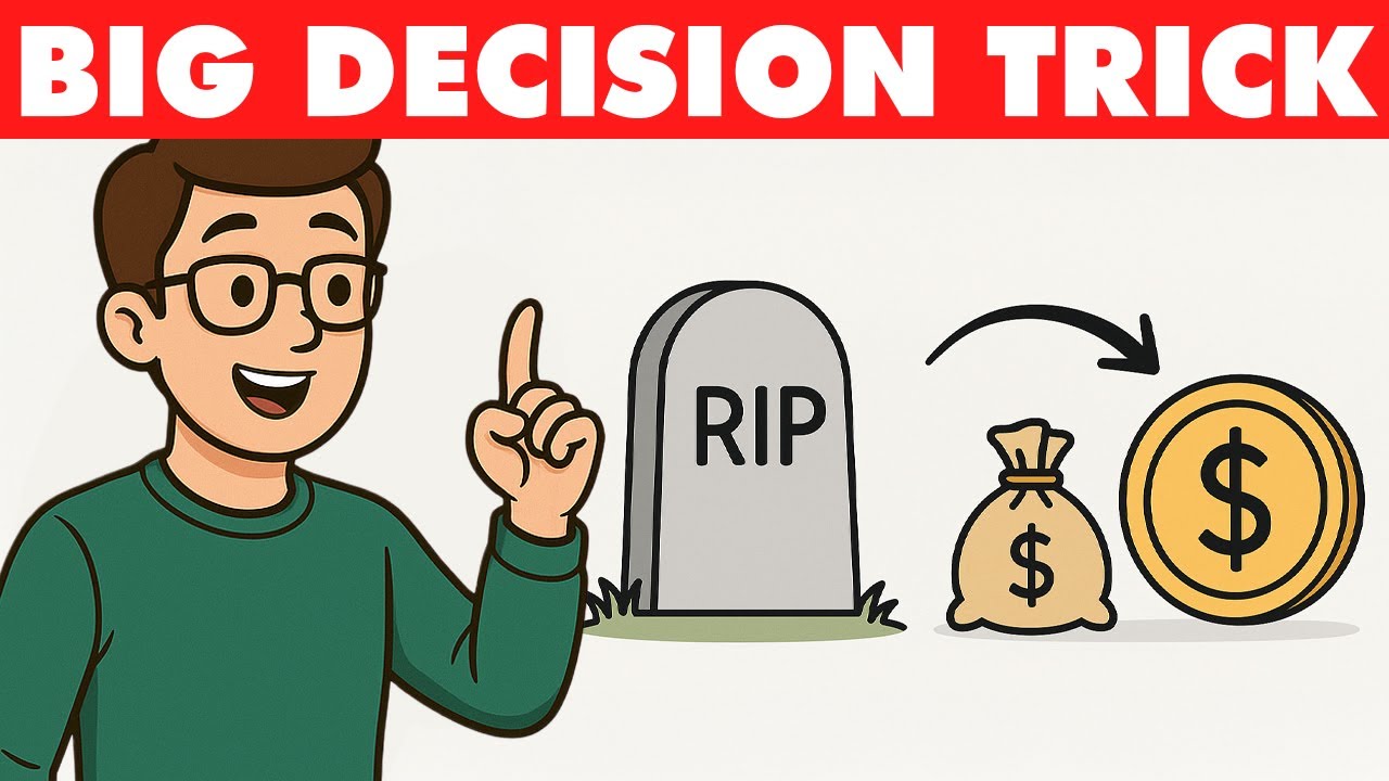 The Regret Minimization Framework: How Bezos Makes Every Financial Decision