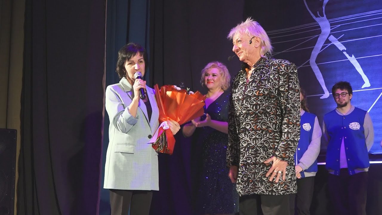 Юрий Филатов. 65 лет на сцене
