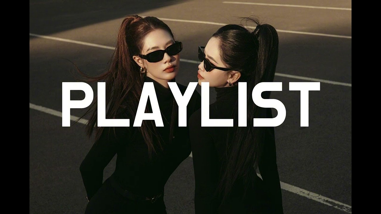 🎵𝐏𝐋𝐀𝐘𝐋𝐈𝐒𝐓 느낌있다! 여친한테 칭찬 듣는 힙한 노래 플리🎵  - 지금 계절에 어울리는 감성 힙합, R&B,  JAZZ, POP,  카페 , 휴식, 드라이브 노래 모음 😎