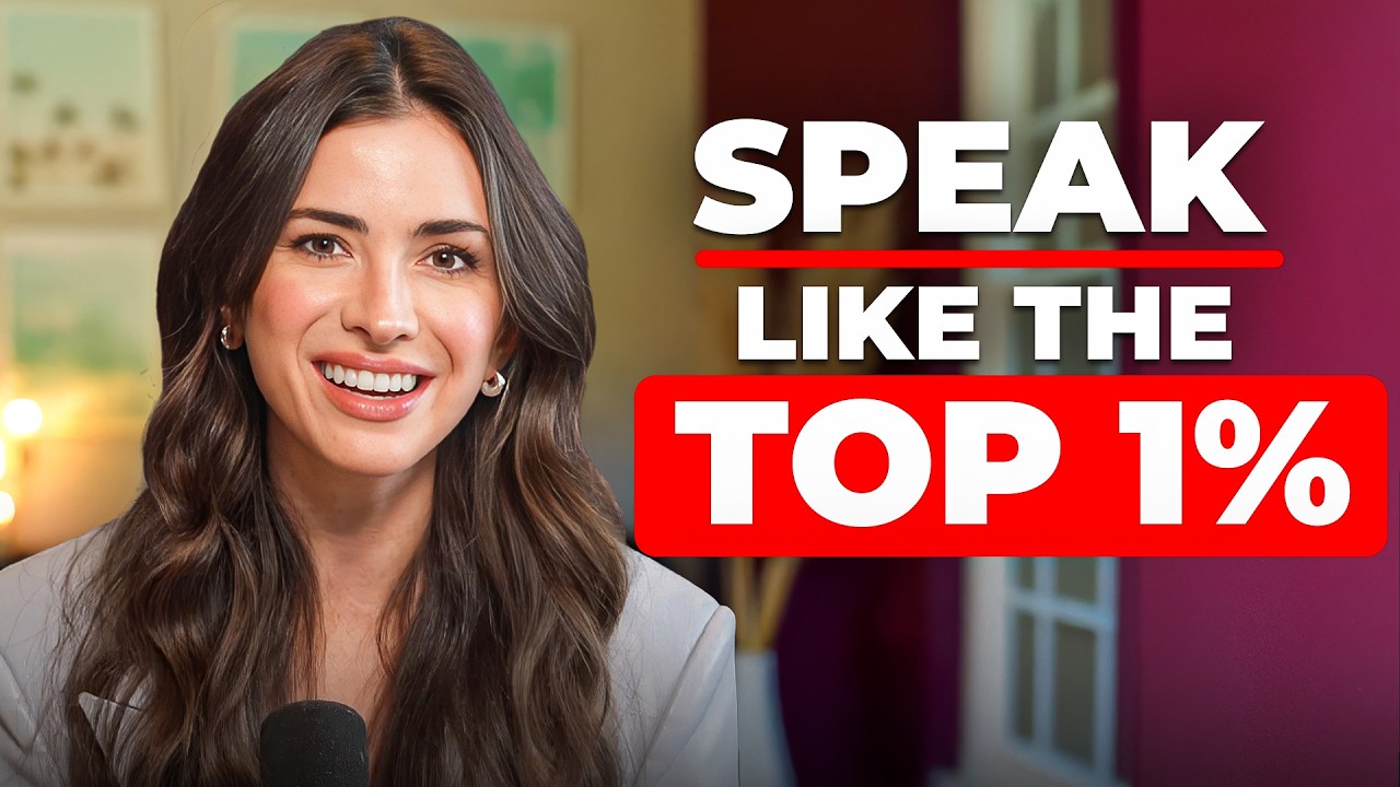 Speak like the top 1% (even as a non-native speaker)