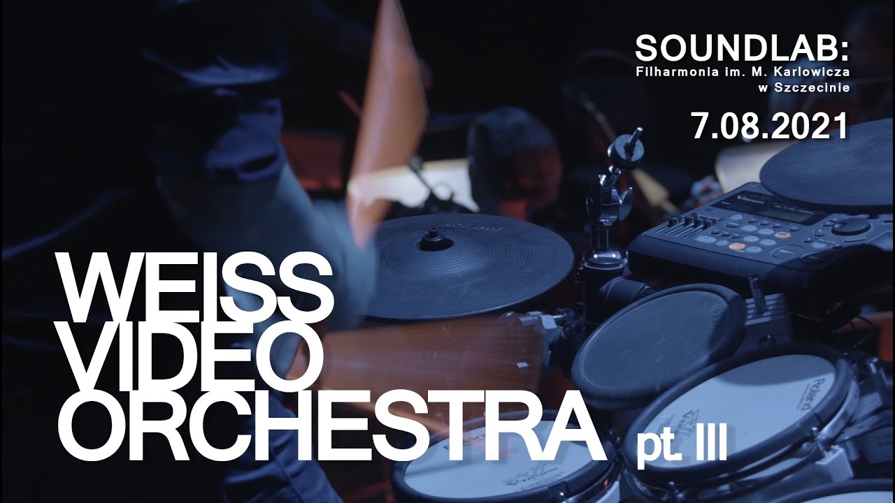 Weiss Video Orchestra I Part 3