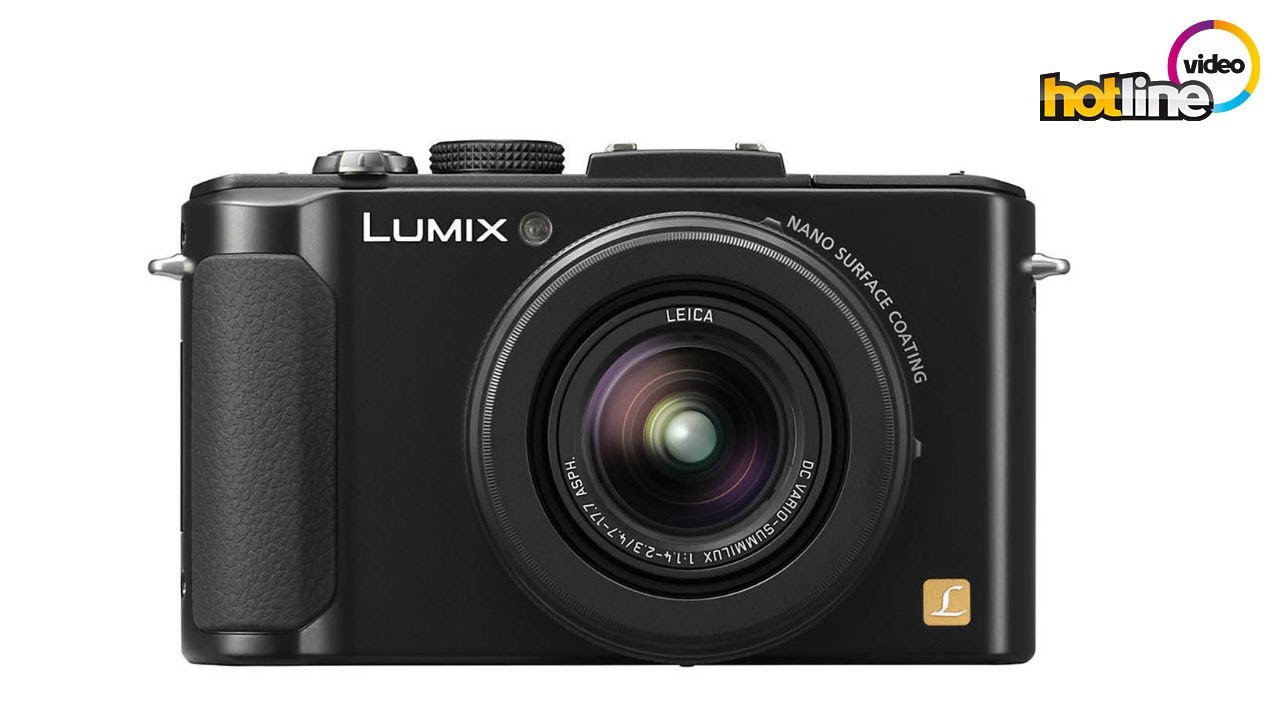 Обзор Panasonic DMC-LX7