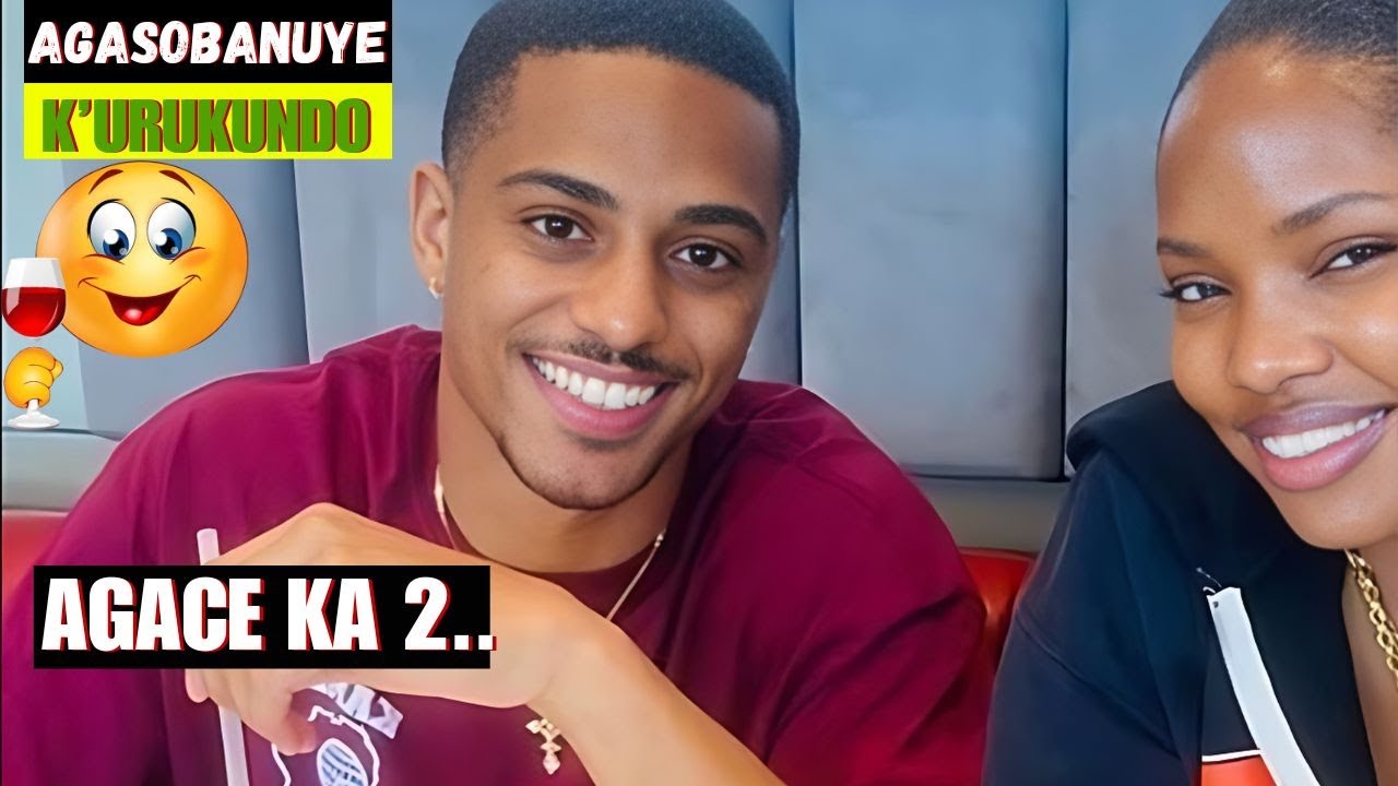 AGASOBANUYE ! IMBUGA NKORANYAMBAGA Umukobwa uciriritse kuva murukundo n'umusore umustari nyabu!imodo