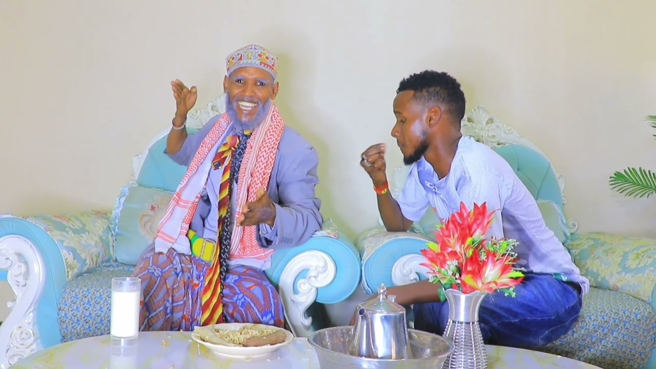 Bahaliyake new Diraama afaan oromo... Nuu Halal Hotel..