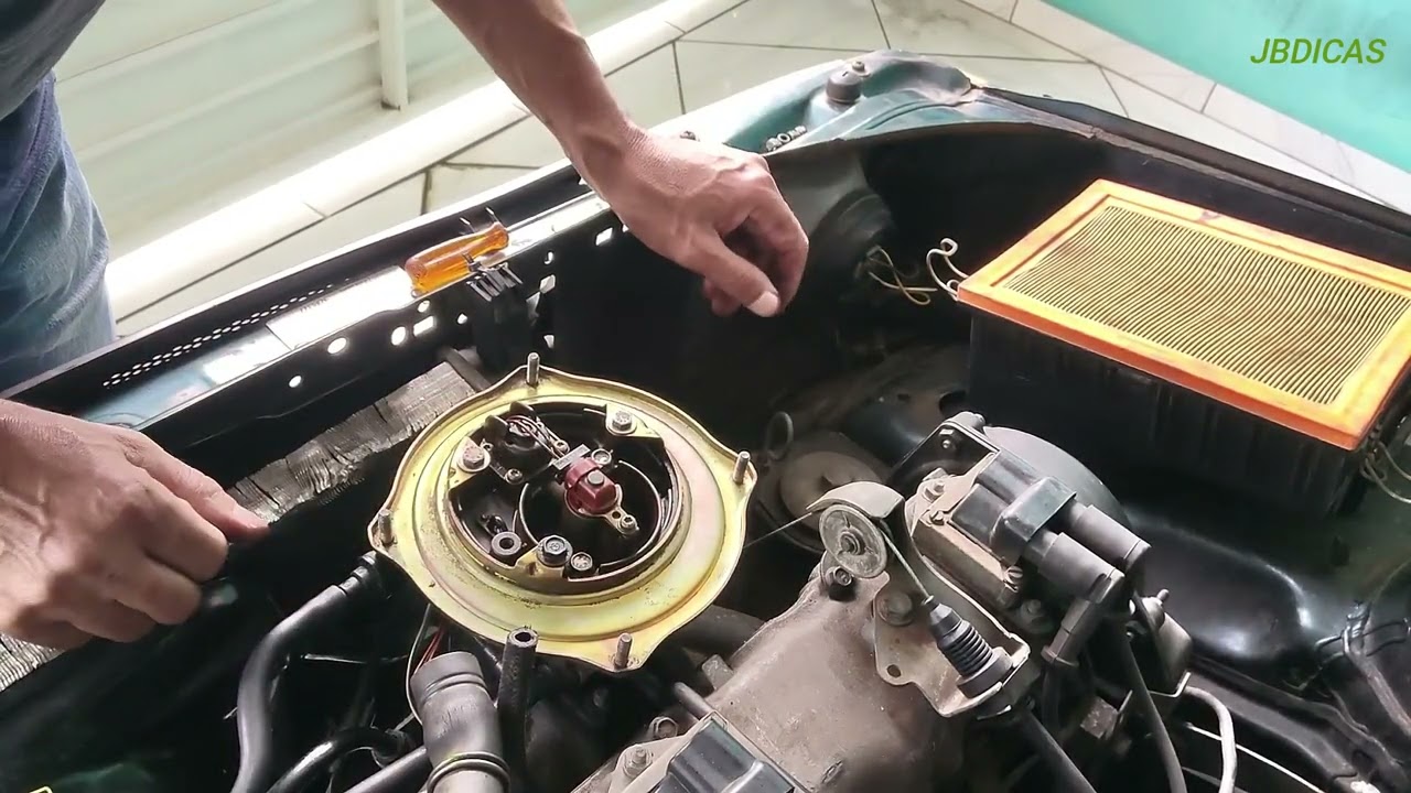 Uno acelerando sozinho