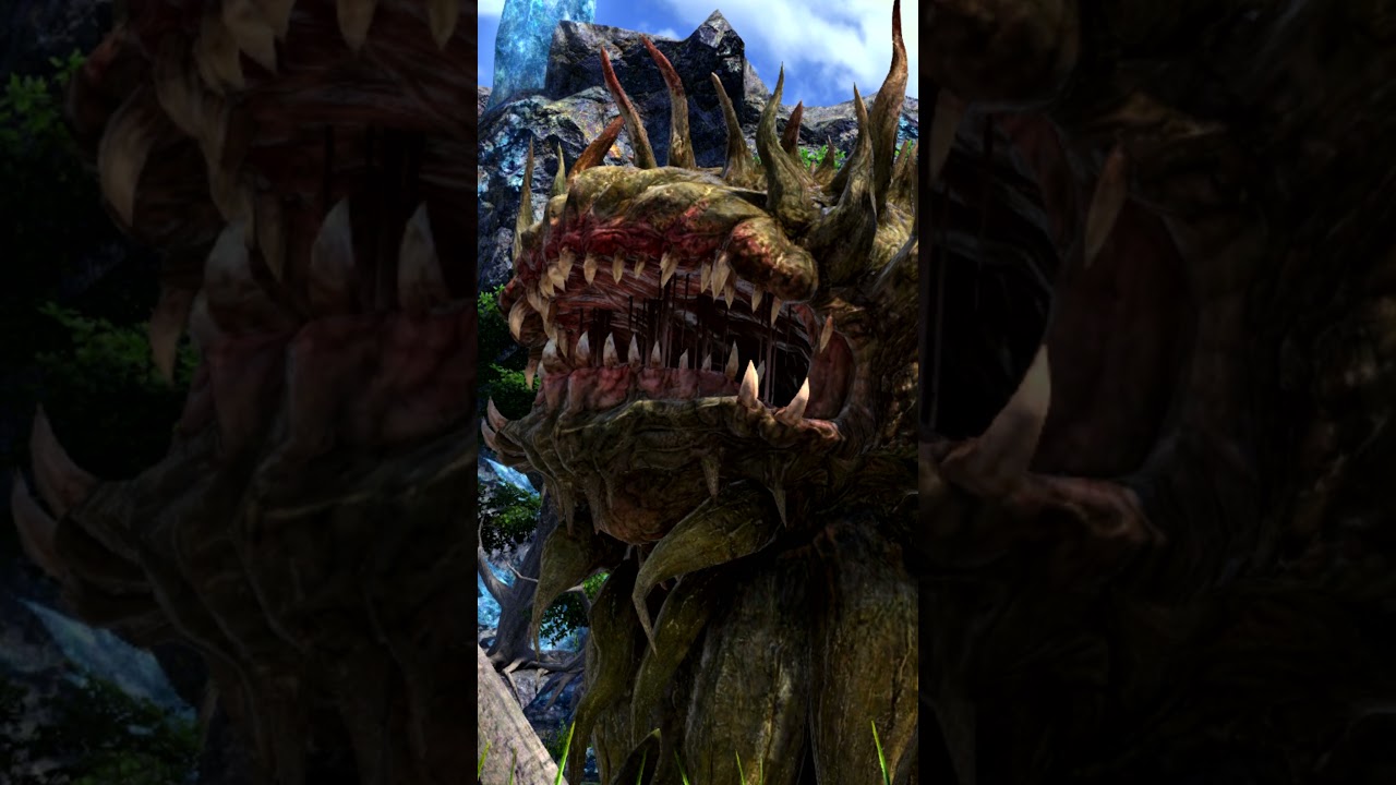 What is a Morbol? - FFXIV Lore #ffxiv #ffxivlore #wyrmlimion  #gaming