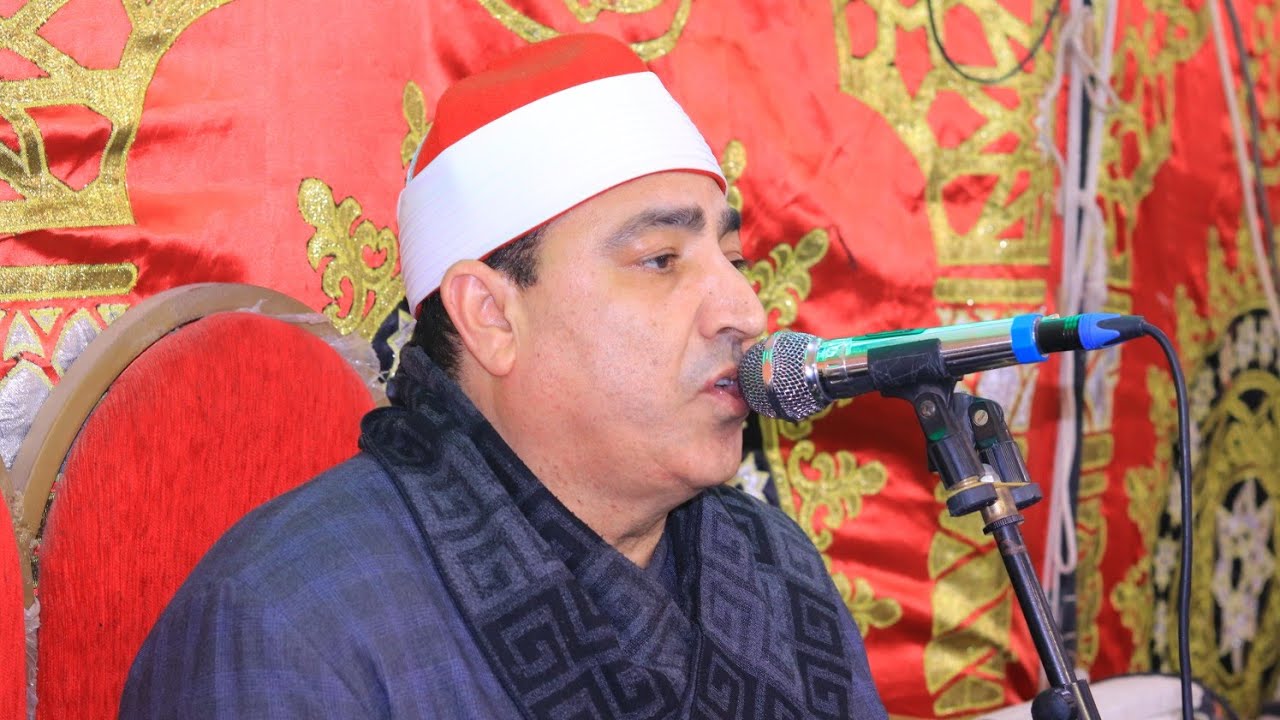 الشیخ محمد محروس طلبه | العصر | عزاء الحاجه سعدیه محمد ابراهیم _ عزبه لیکو ابوکبیر 