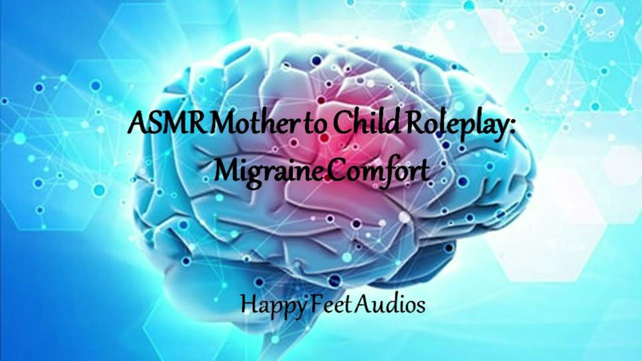 ASMR Mother to Child RP: Migraine Comfort {F4A}