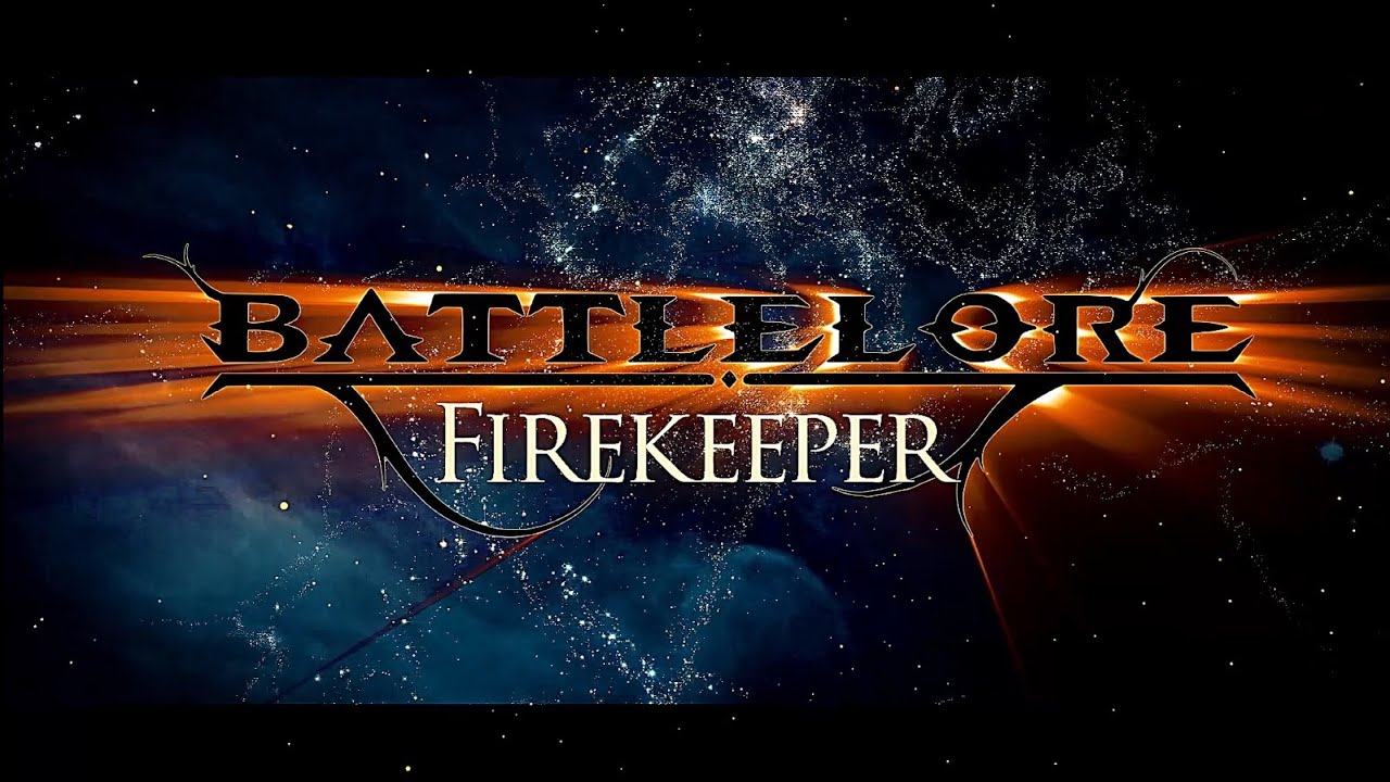 BATTLELORE - Firekeeper (Official Lyric Video) | Napalm Records