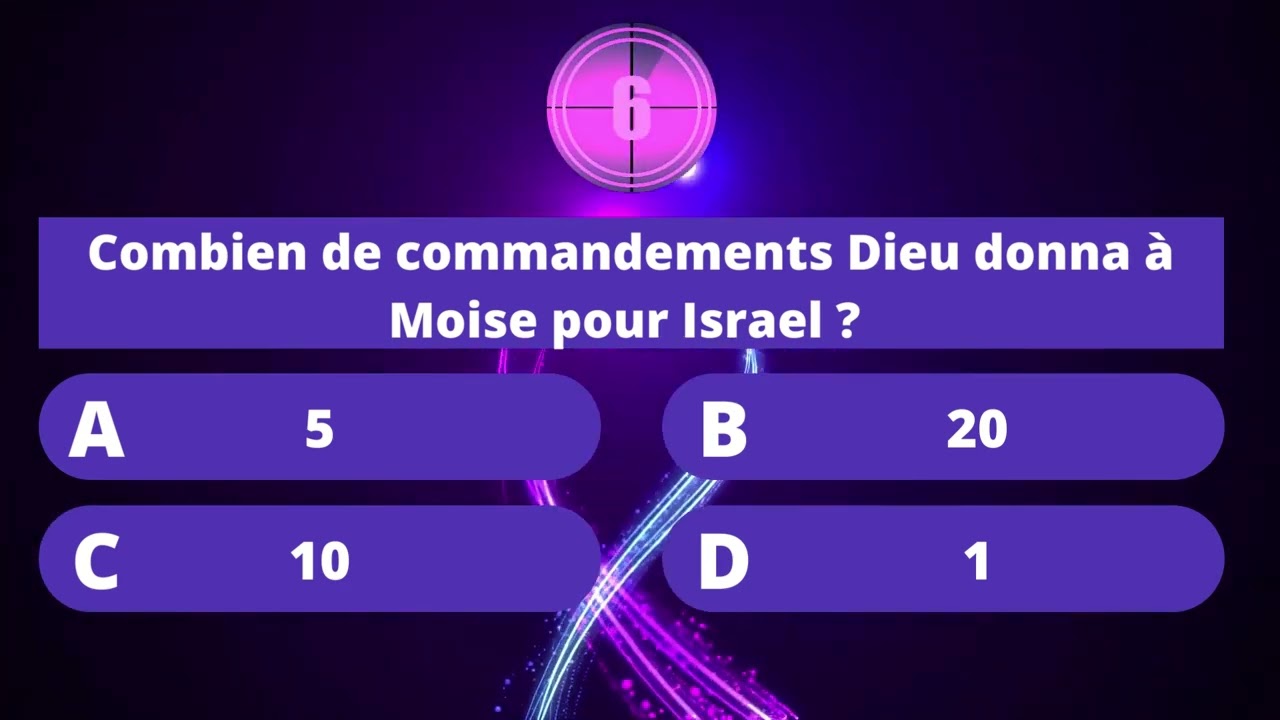 LA BIBLE QUESTIONS REPONSES | QUIZ BIBLIQUE 2 ....  #bible #jesus #quizzes #biblestudy #bibleverse