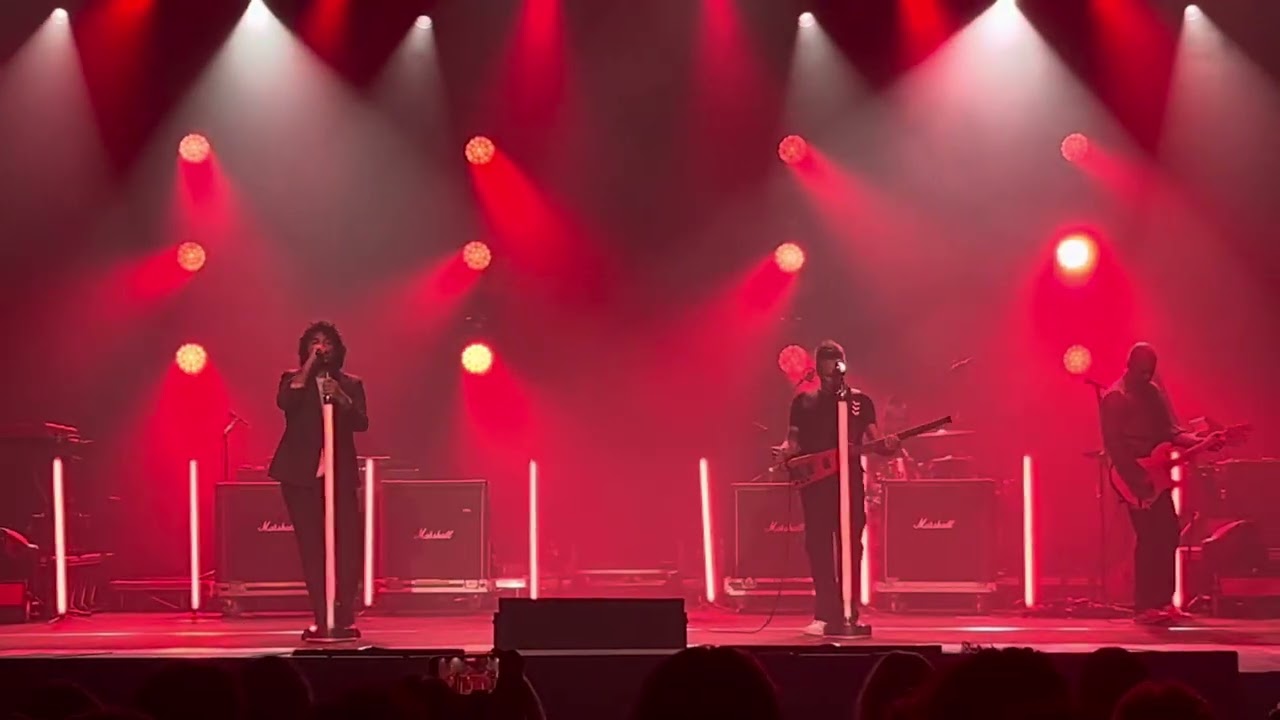 Renga Nek - Senza vento (Timoria)