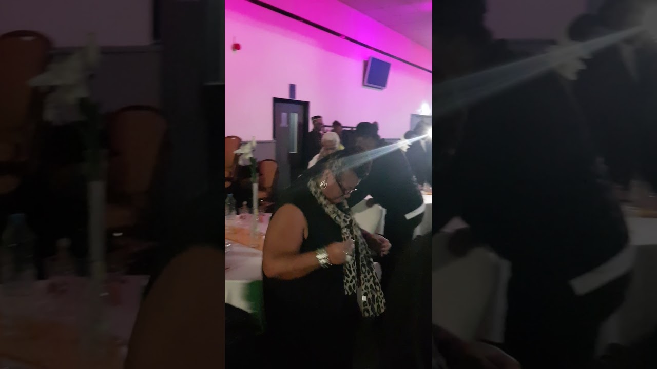 Wassifa Showcase at Jake's funeral
