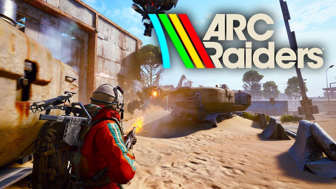 EGGHEADS & BUNNY | ARC Raiders LIVE!