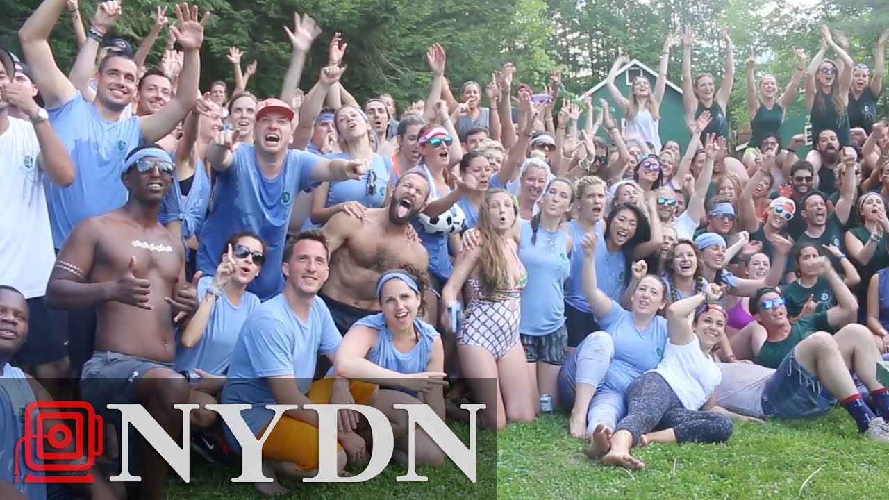 Camp No Counselors: Sleepaway Camp for Adults