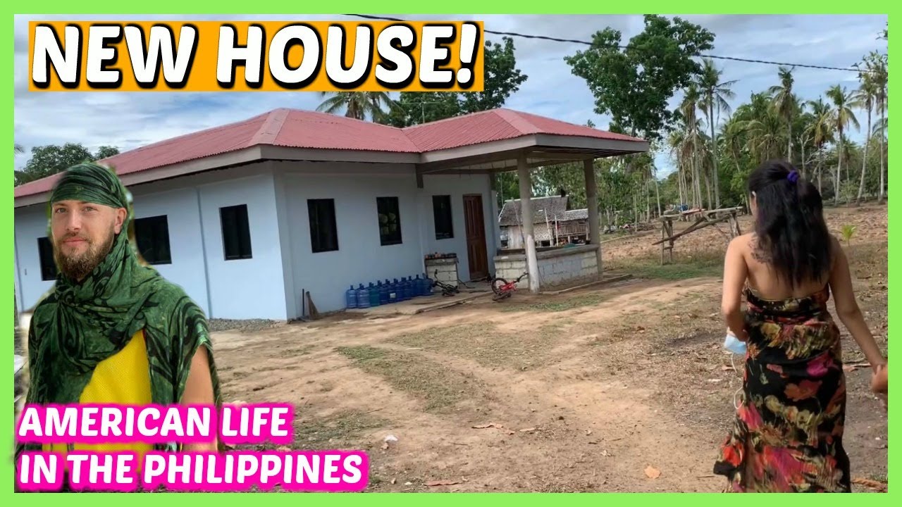 FIRST TIME PUMUNTA SA HOUSE  NI CAMELO AND YACHEL- KATAS NG YOUTUBE NA BAHAY!