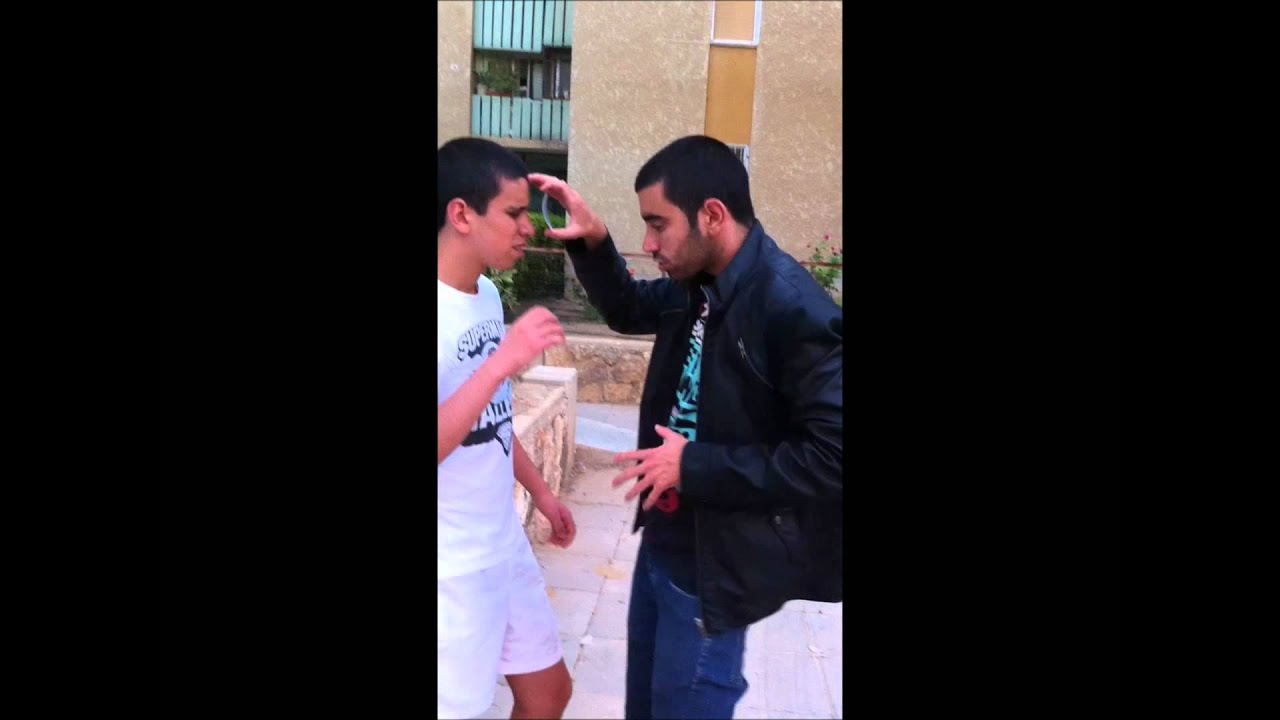 פסיכו נמרוד הראל - סאטירה