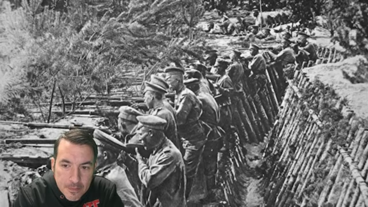 ATTACK OF THE DEAD MEN // Sabaton History // Historian Reaction