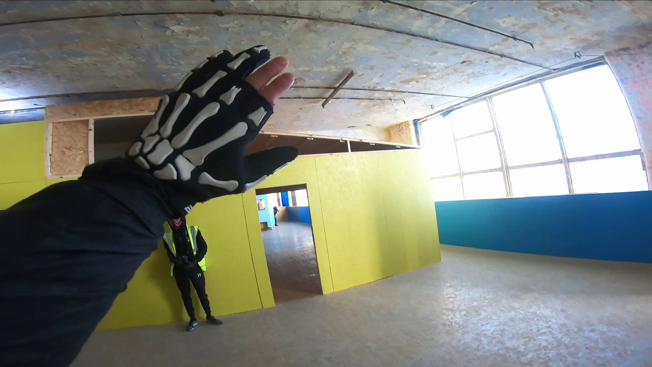 Dance off Bro!!! | Level 2 Airsoft | 01-12-19