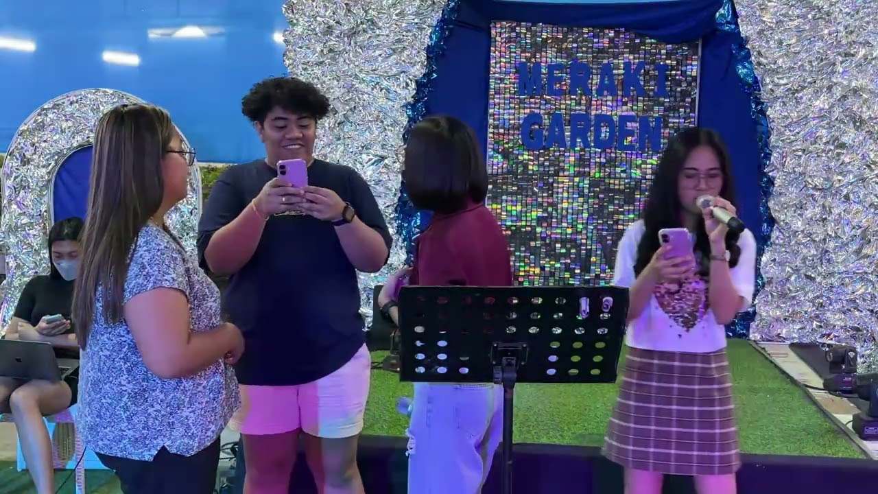 Balse Medley Pulipol | Madam Tonyang Covers