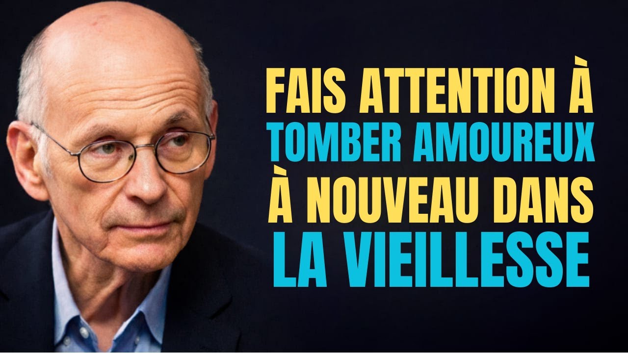 Les dangers de tomber amoureux après 60 ans : ce que personne ne vous dit | Boris Cyrulnik