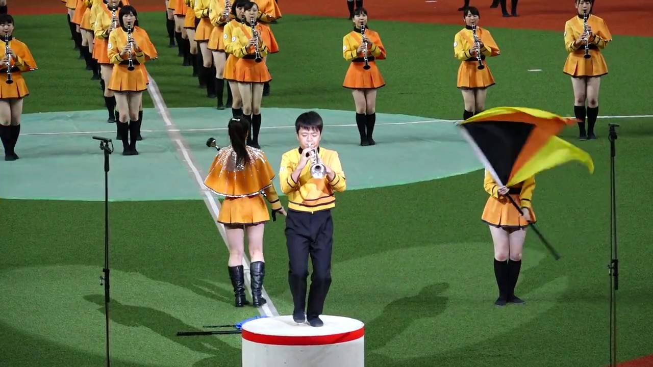 京都橘高等学校【第58回3000人の吹奏楽】