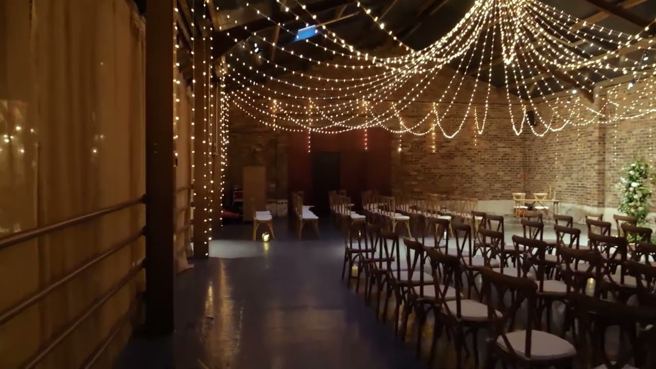 Kinkell Byre Wedding Venue Walkthrough