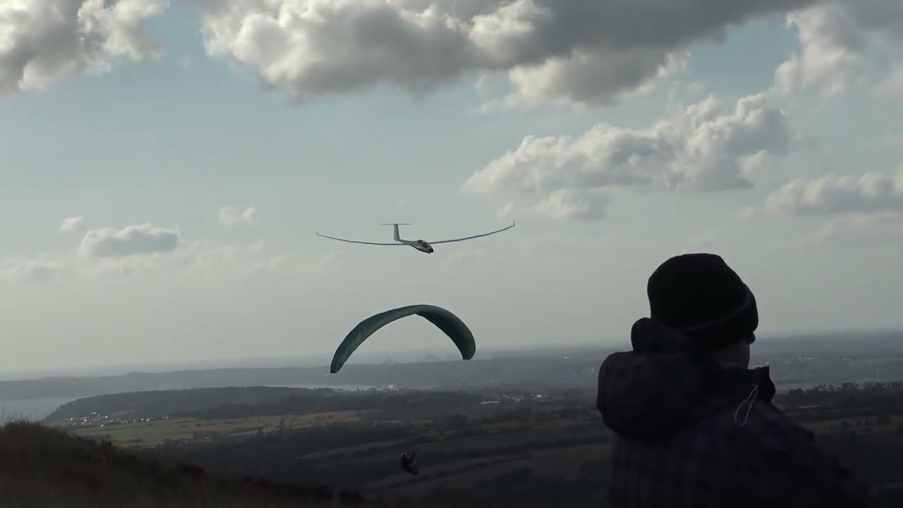 Arcus and the Gliders of the Roundtable - Part One