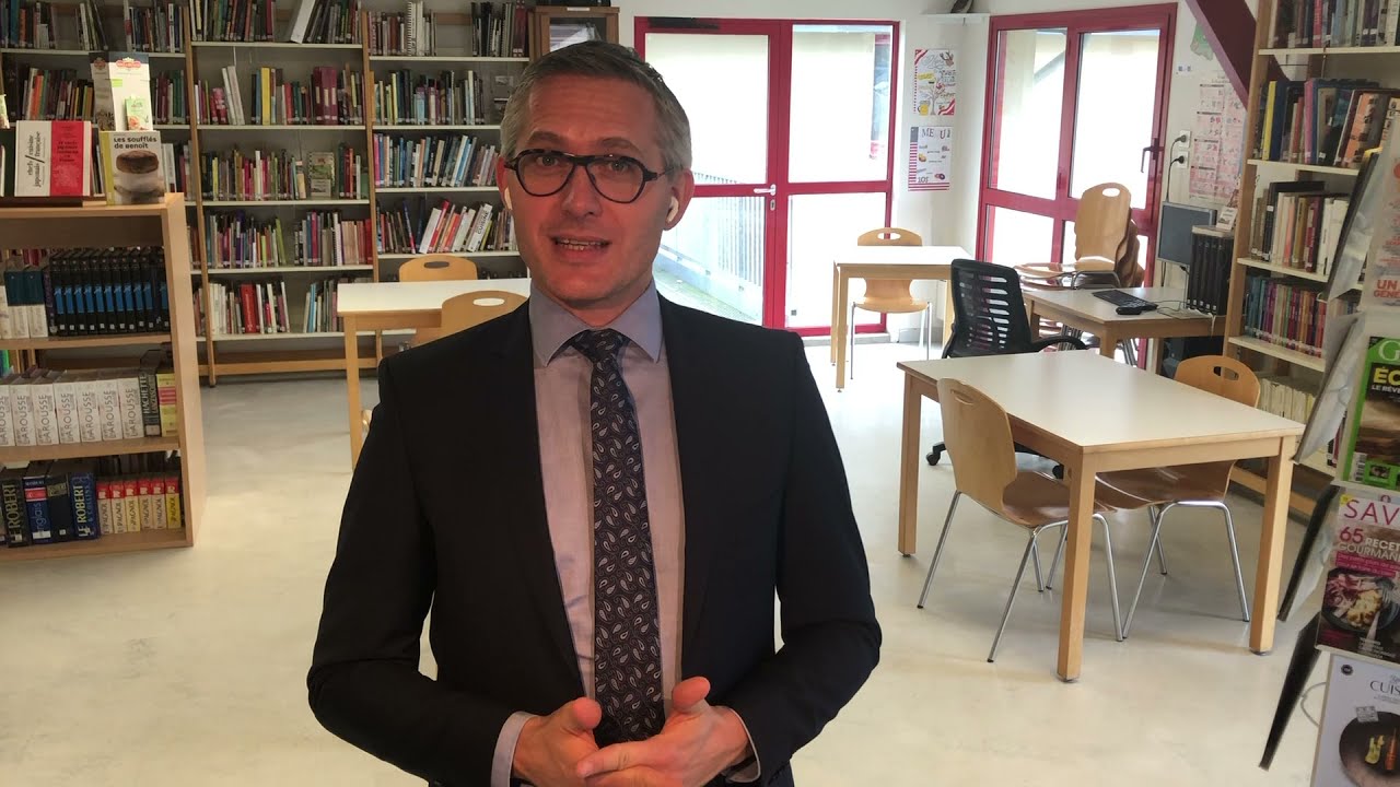 Portes ouvertes virtuelles 2021 du lycée hôtelier Notre-Dame
