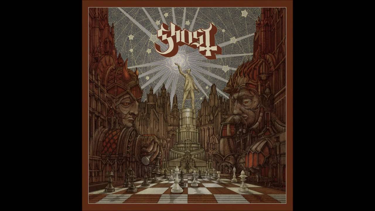 Ghost - i Believe
