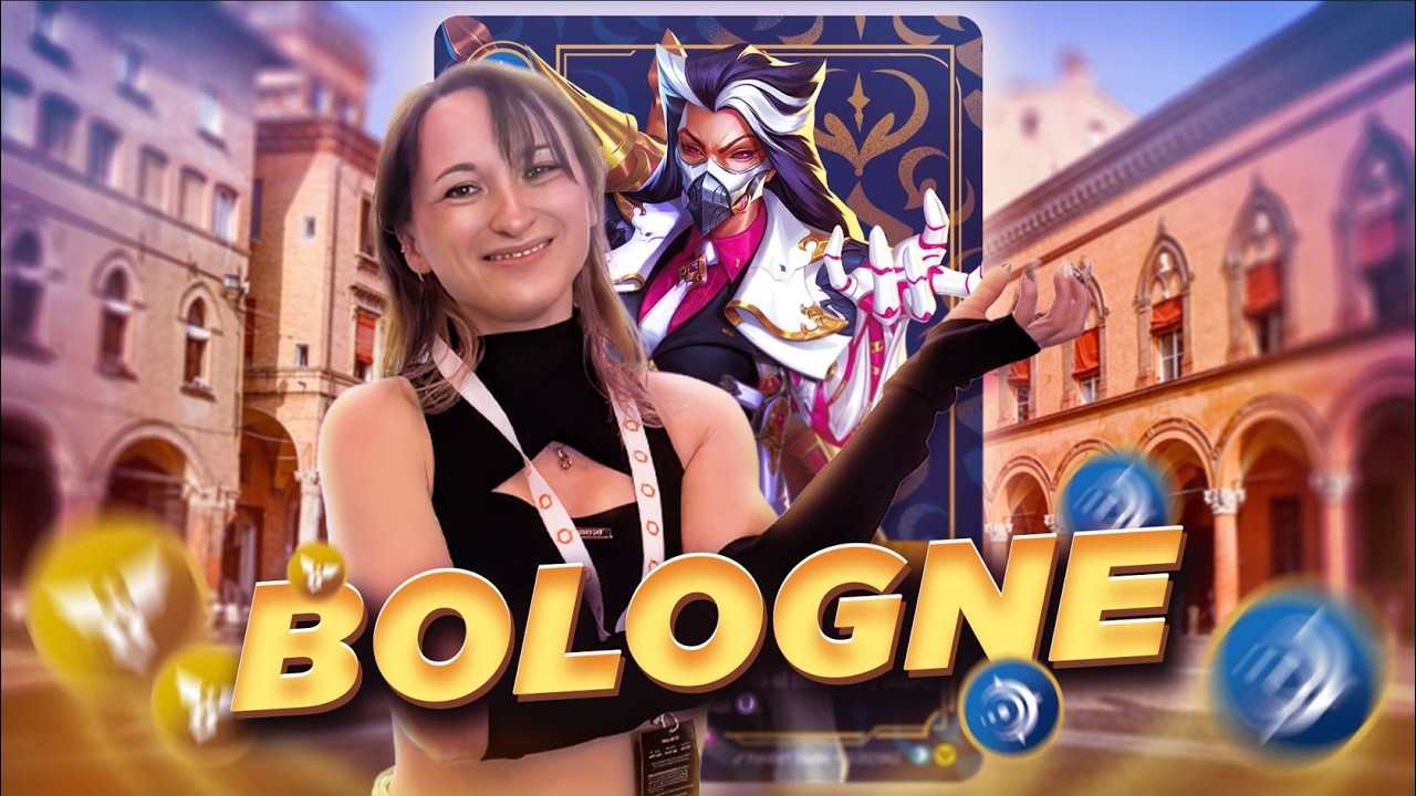RIFTBOUND REGIONAL QUALIFIER BOLOGNA - My first TCG tournament