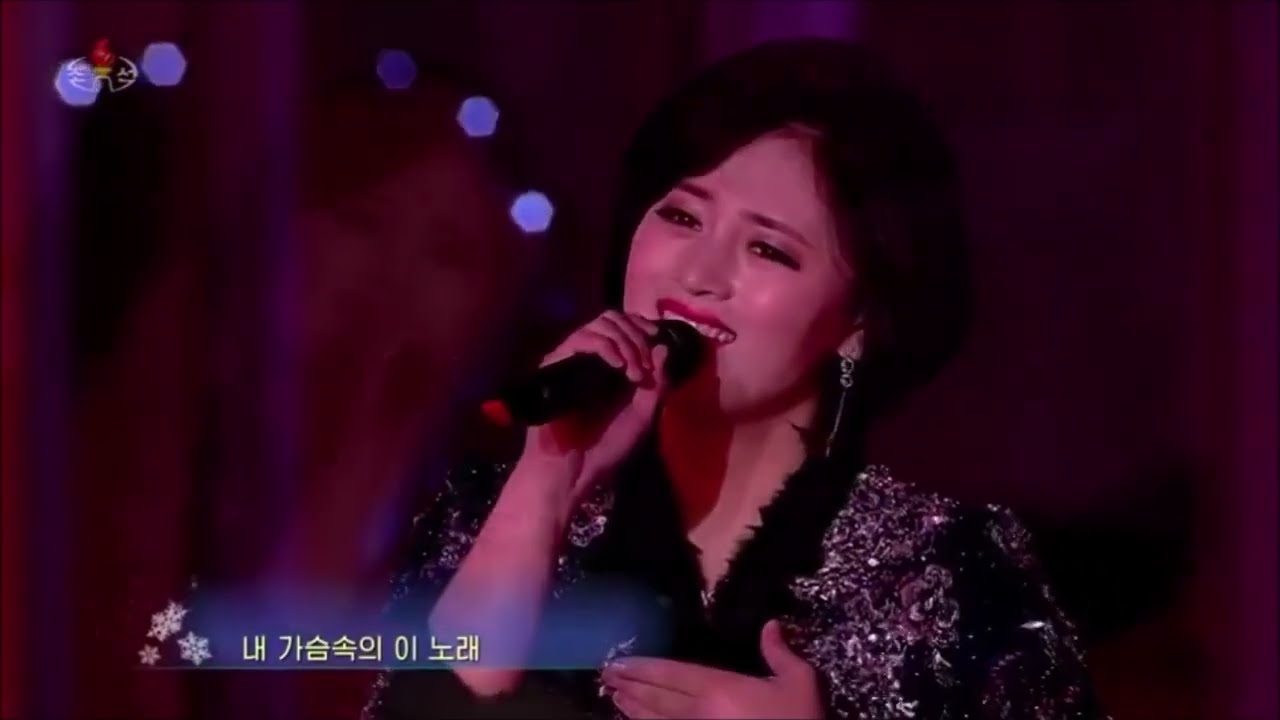 I Sing of the Party [New Year's Juche 112 ❄️]