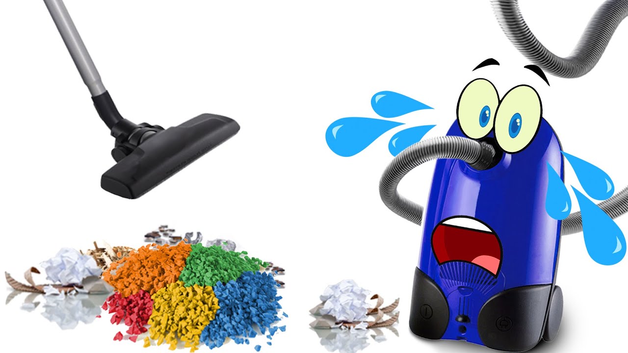 Видео для детей про Пылесос . Скетчи от Додо. Darina playing with kids Vacuum Cleaner.