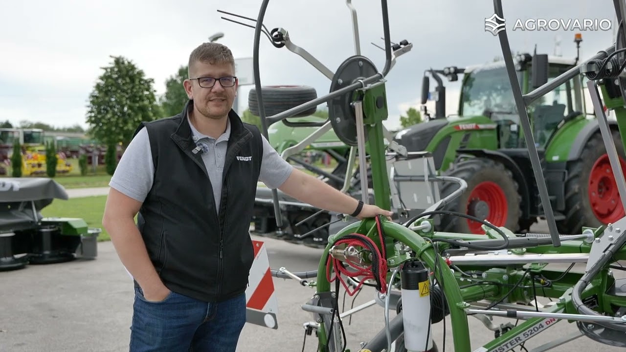 AgroVario ÁTK pályázat figyelő: FENDT