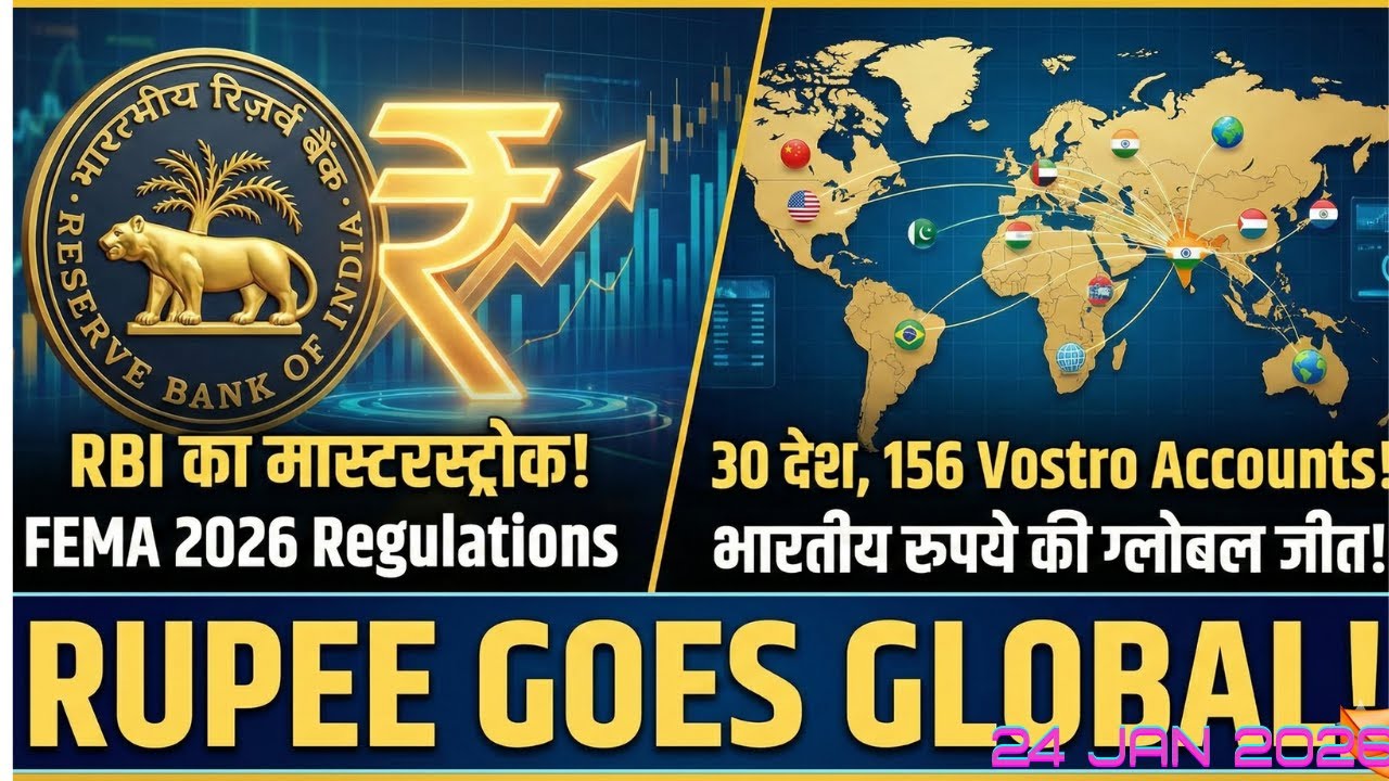 Direct Trade in INR: रूस और UAE के बाद अब पूरी दुनिया में चलेगा रुपया!
