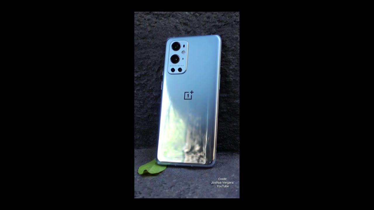 OnePlus 9 Pro first impression. #shorts.