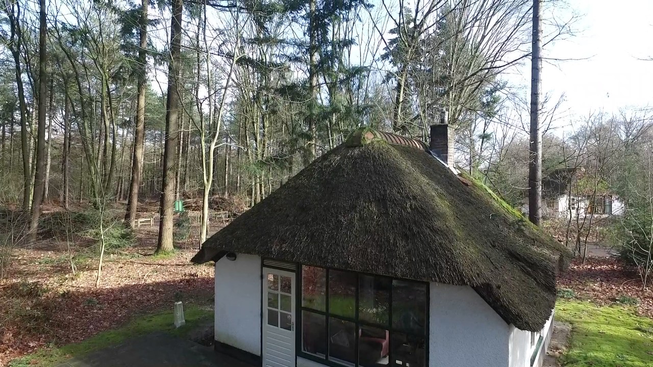 Herperduin Beukenhoeve - Drone en VR - Recreatiewoning Noord-Brabant - Vakantie Makelaar