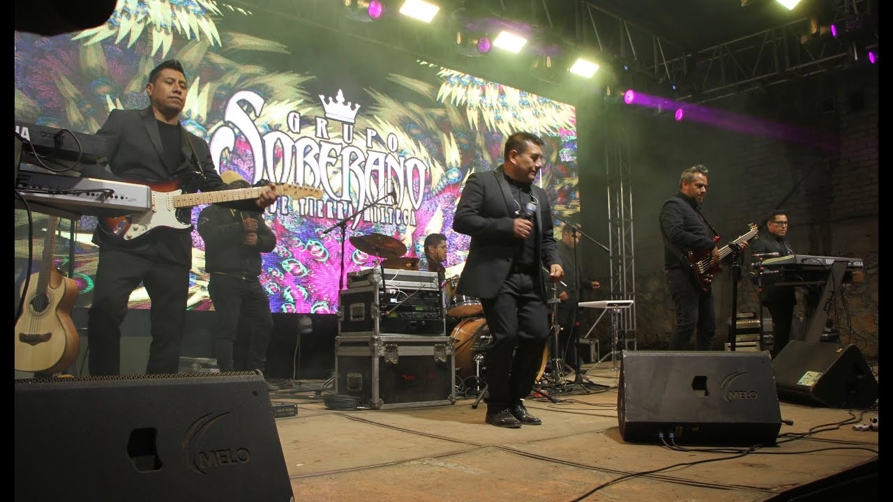 Grupo Soberano de Tierra Mixteca | Zaragoza Chalcatongo