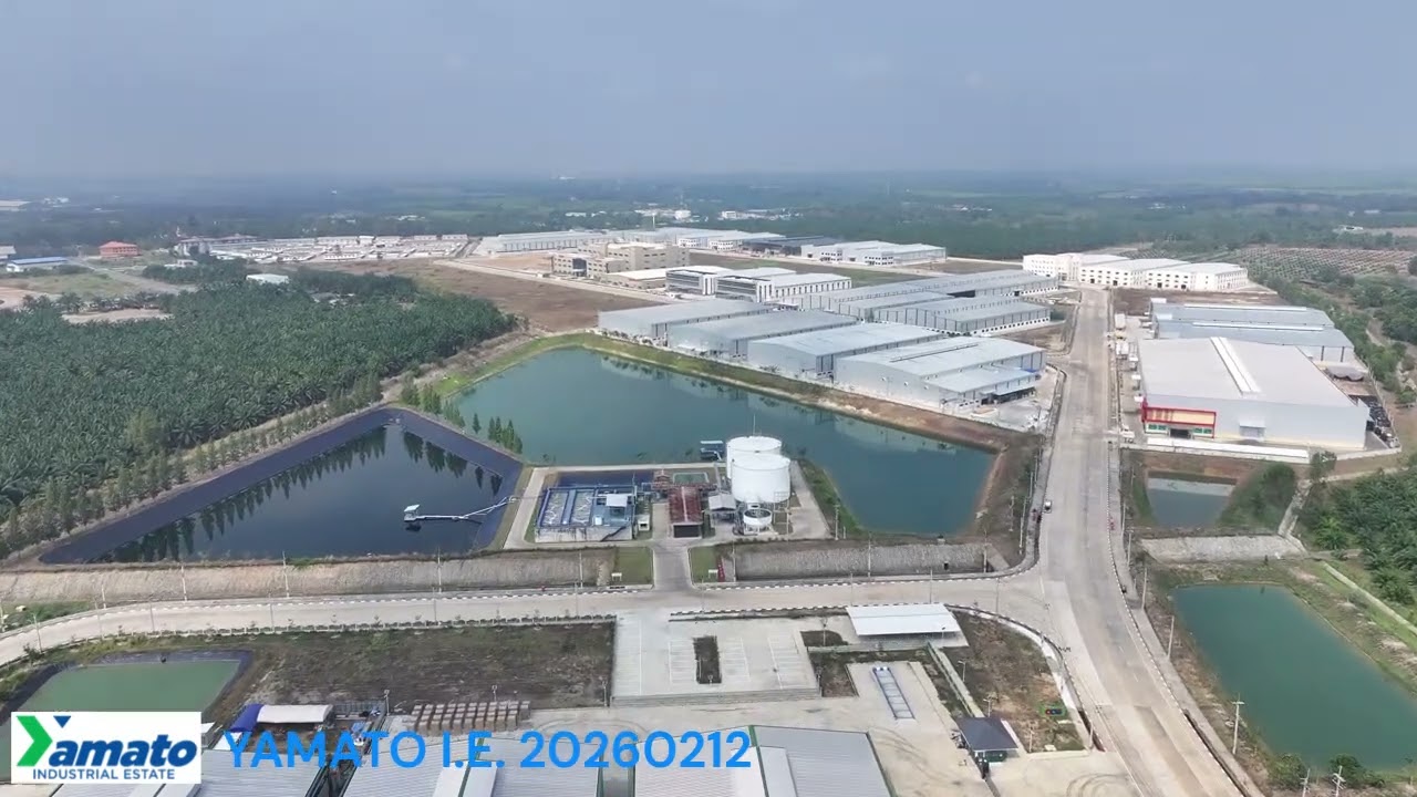 YAMATO INDUSTRIAL ESTATE 20260212