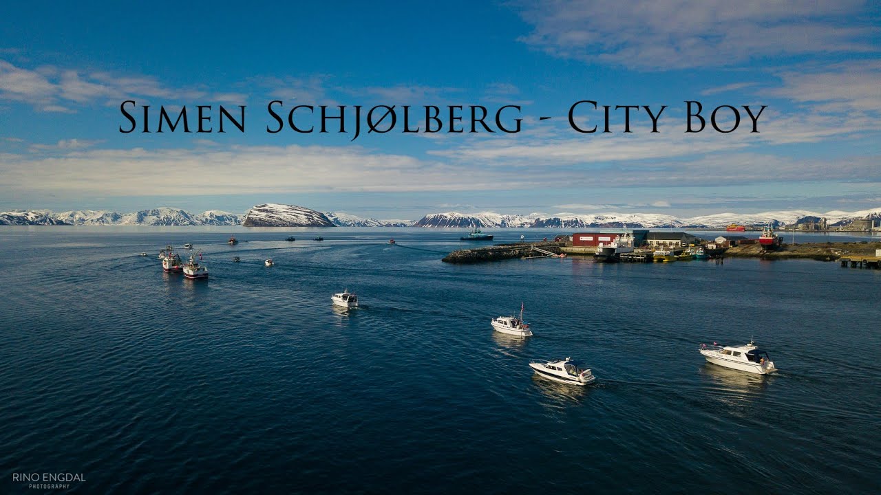 Simen Schjølberg - City Boy