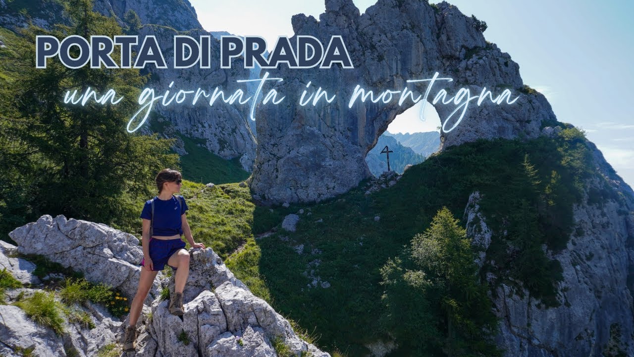 Trekking verso Porta di Prada | una giornata in montagna