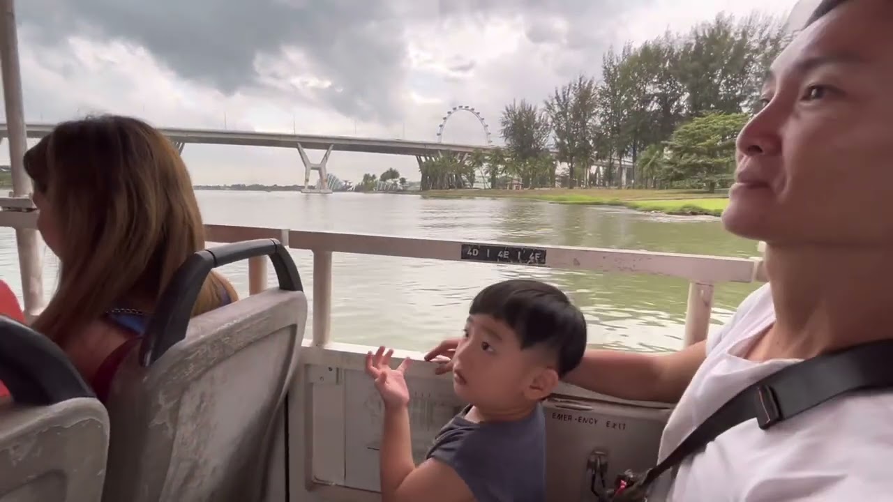 Singapore Duck Tours