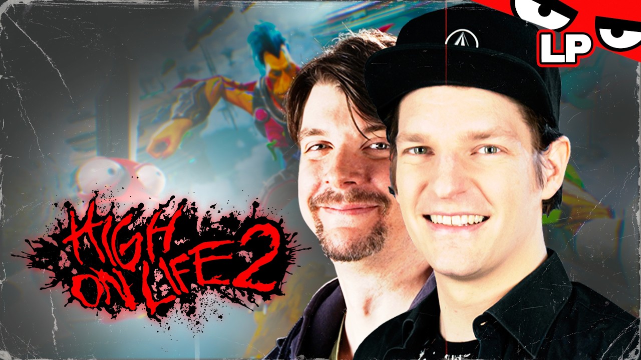 HIGH ON LIFE 2 mit Krogi & Matthias | danach RBTV Home mit Valle (auf RBTV)