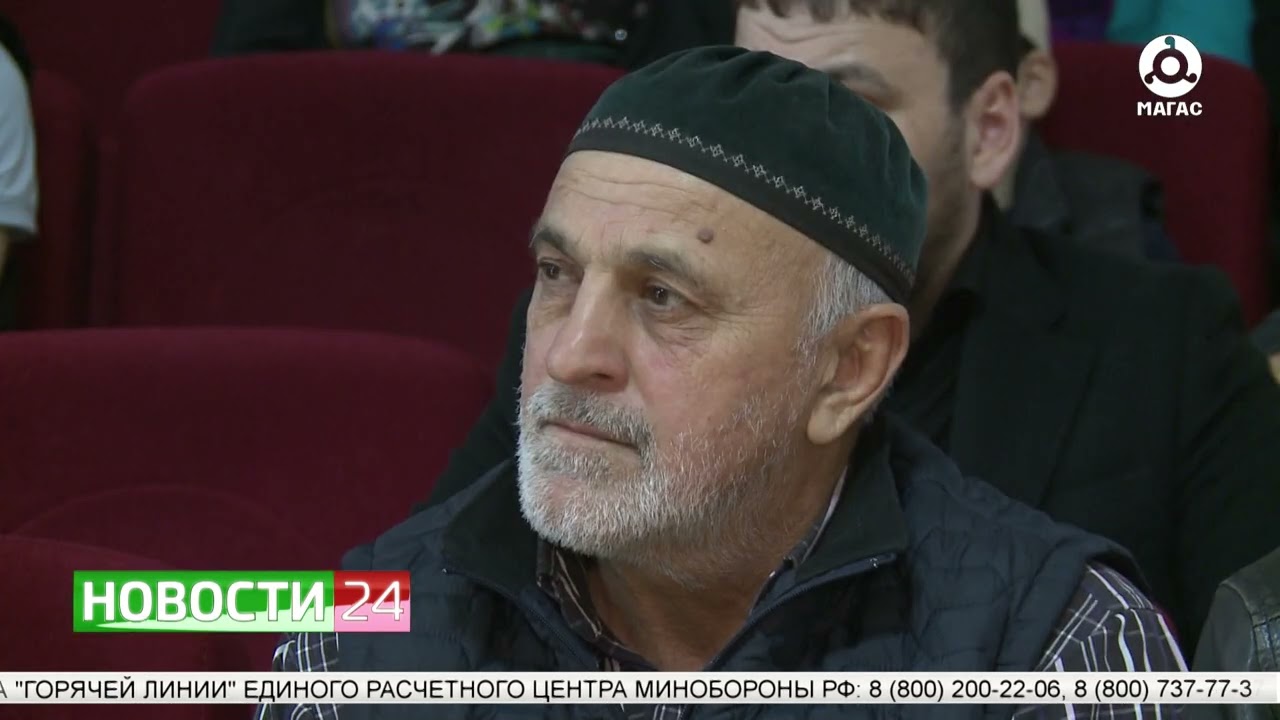 В сельском поселении Яндаре прошел сход жителей