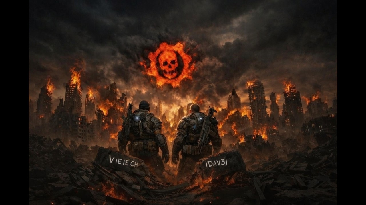 Gow Reloaded Dualtage - IDaV3I & V IE IE CH