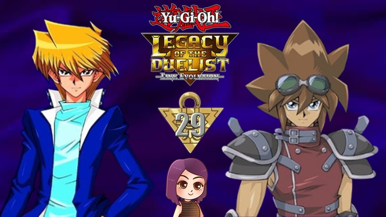 My Funny Valon-tine - Yu-Gi-Oh: Legacy of the Duelist (29) - Joey VS Valon