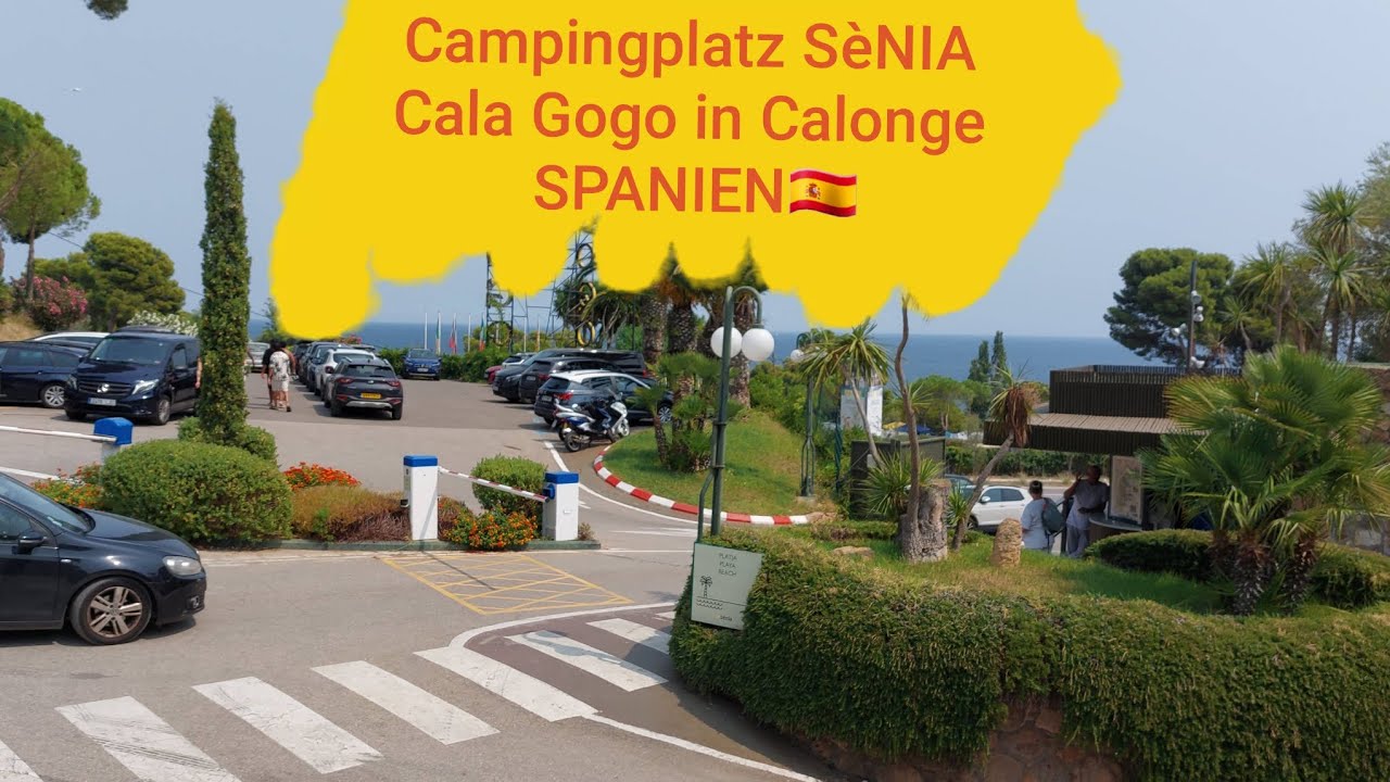 CAMPINGPLATZ SÈNIA CALA GOGO CALONGE -SPANIEN 🇪🇦 | FAMVLOG SEPTEMBER 2025