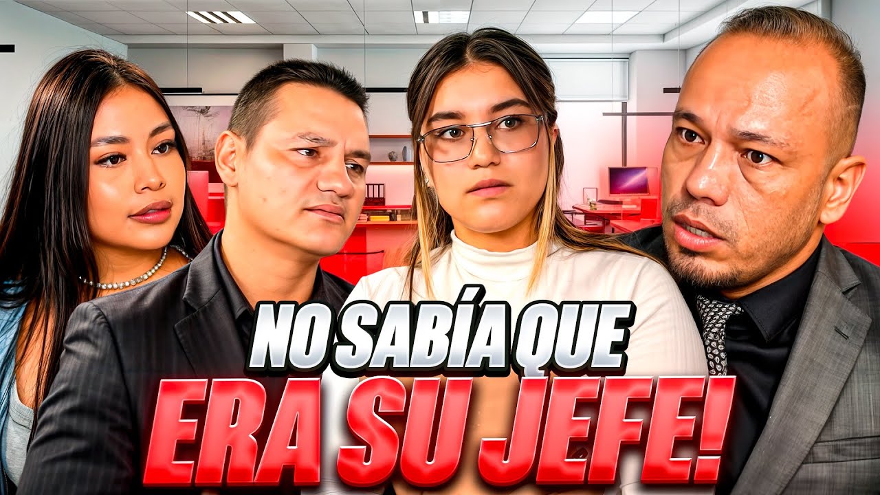 EMPRESARIO QUISO APROVECHARSE DE SU ASISTENTE SIN SABER QUE SERIA SU JEFE.