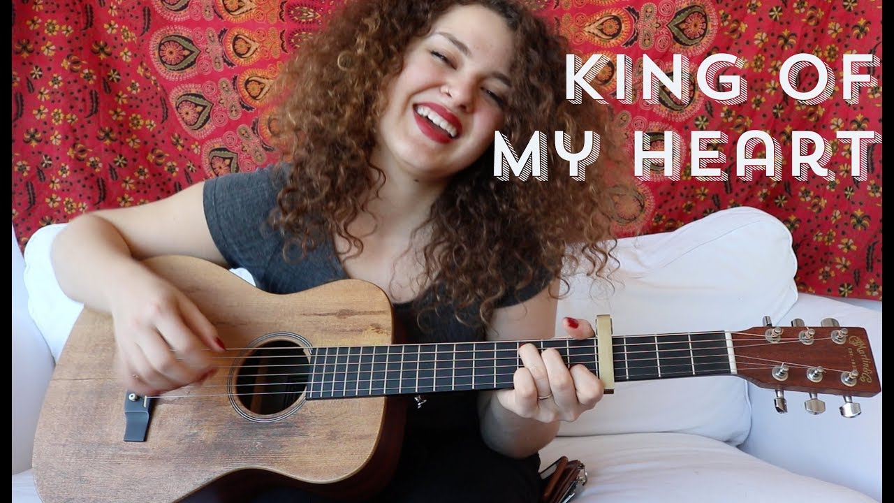 Taylor Swift - King of My Heart Cover