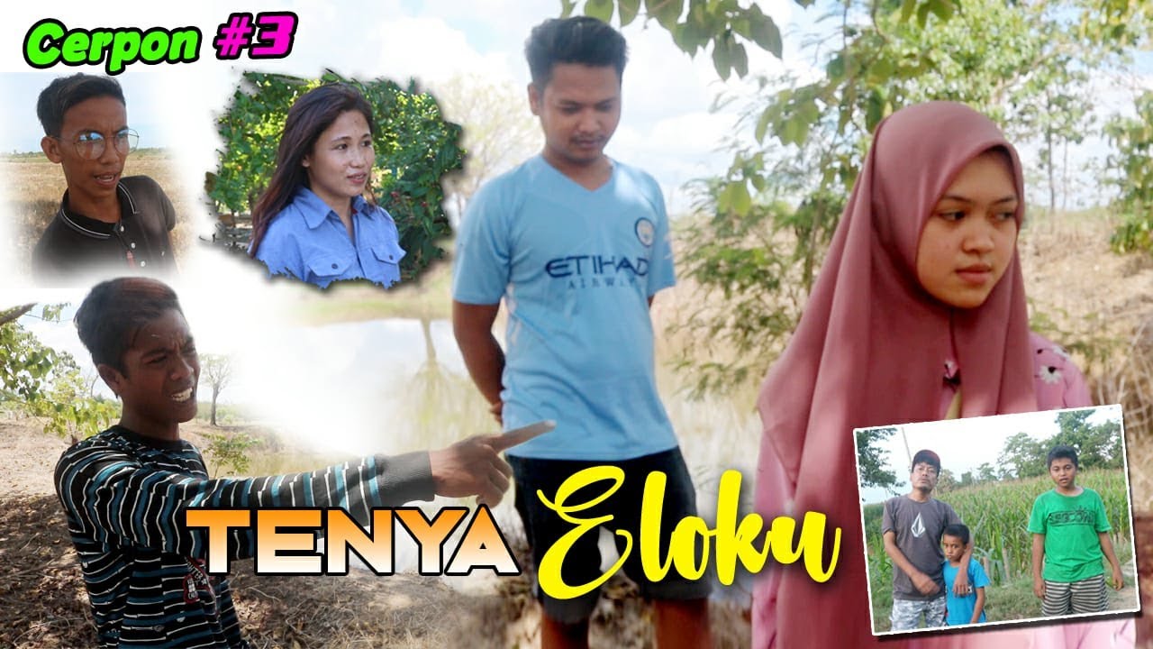 Tenya Eloku | Cerpon #3 | Film Pendek Bugis Viral | Arwa Pro Official