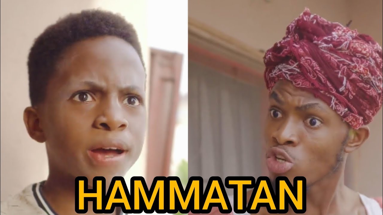 MAMA CHINEDU AND CHINEDU REACT TO HAMMATAN | IAMDIKEH